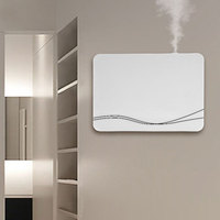 Hall d'hôtel commercial mural Smart Wifi durable parfum diffuseur Machine système huile essentielle diffuseur d'arôme