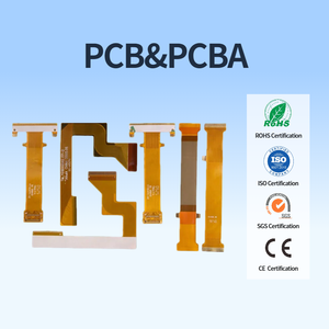 แผงวงจรพิมพ์แบบยืดหยุ่นผู้ผลิต <span class=keywords><strong>FPC</strong></span> ปรับแต่งได้อย่างมืออาชีพ - Product Image 3