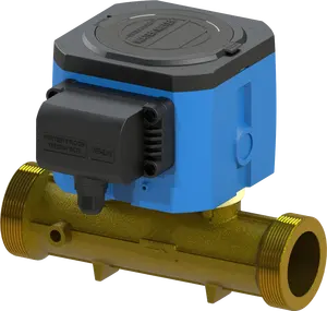 GRW-1 Ultrasonic Water Meter With RS485 M-BUS