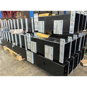 שירות הרכבה מוצר אלומיניום מותאם אישית מתמיכת עיצוב ועד ייצור וייעוץ הנדסי הרכבה - Product Image 2