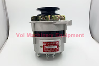 Alternateur JF11 12V, moteur de charge 14V, pièces de rechange pour générateur Weifang Ricardo K4100D K4100ZD, accessoires pour générateur