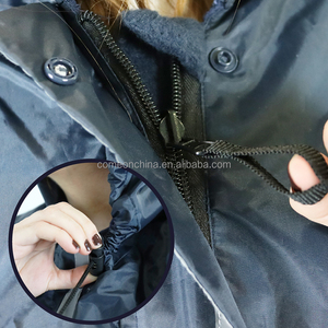 Factory Poncho Wheelchair Rain Cover Outdoor Waterproof Wheelchair <b>Cushion</b> Cover With Zipper Warm Wheelchair Poncho Cover - Product Image 5