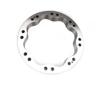 Pièces détachées pour moteur hydraulique Blince Poclain pour rouleau compresseur Poclain MS18, moteur à piston hydraulique, moyeu de roue, pompe