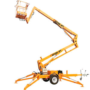 รถเทรลเลอร์ยกรถบรรทุกขนาดเล็ก16เมตรอุปกรณ์ขนาดเล็ก - Product Image 1