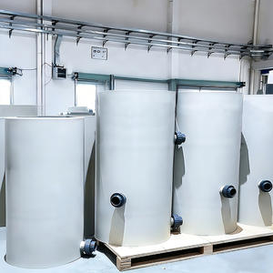 Déshydrateur à flux radial haute efficacité pour l'aquaculture RAS et l'élimination des débris dans l'élevage intensif de poissons - Product Image 4