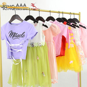 KungFu KingAAA Balle di <span class=keywords><strong>Abbigliamento</strong></span> Usato per Bambini, Vestiti di Seconda Mano Misti per Bambini - Product Image 1