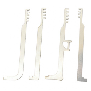 เครื่องมือ<span class=keywords><strong>ซ่อม</strong></span>ประตูอเนกประสงค์โลหะแบบใหม่ ใช้ได้กับรถยนต์และช่างกุญแจ - Product Image 2