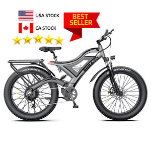 Ücretsiz kargo abd <span class=keywords><strong>CA</strong></span> stok yağ lastik dağ elektrikli bisiklet 48v 750 arka Motor elektrikli bisiklet - Product Image 2