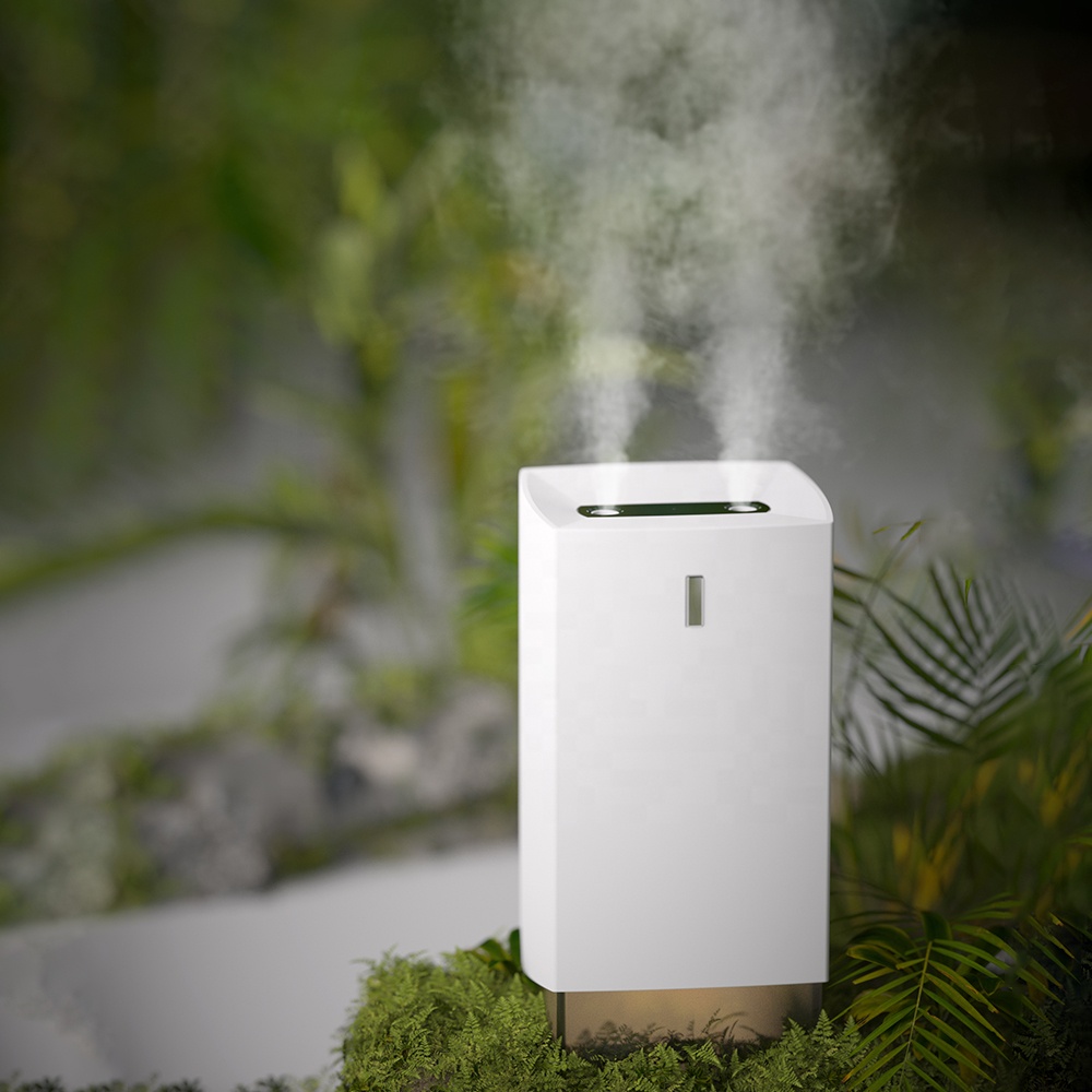 2022 Mini USB холодный туман воды увлажнители для спальни, светодиодный ночник увлажнитель воздуха