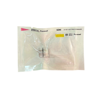 Accessoire de consommables de filtre de tube de seringue de pression négative de remplacement 3ml 5ml pour la machine de thérapie de pistolet méso d'injecteur d'Ez Mj