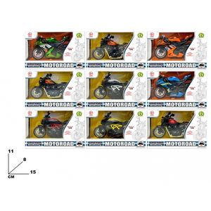 ASSORTIMENTO DI MOTOCICLETTE - Product Image 1