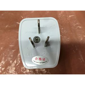 เครื่องตรวจจับไฟรั่วแบบสองฟังก์ชั่น Sf-1016 10A 16A สำหรับใช้ในบ้าน - Product Image 3