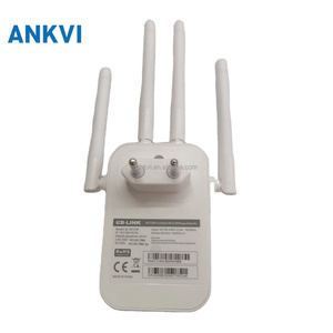 เครื่องขยายสัญญาณไวไฟ BL-RE1200 AC1200 ดูอัลแบนด์ 867Mbps 5GHz 300Mbps 2.4GHz - Product Image 3