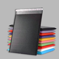Enveloppes en plastique personnalisées, sacs de livraison postale rembourrés, sacs de courrier personnalisés, enveloppes à bulles pour l'emballage d'expédition