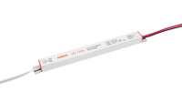 Alimentation LED AC/DC ultra-mince 12V Minjon, mini transformateur pour éclairage LED intérieur