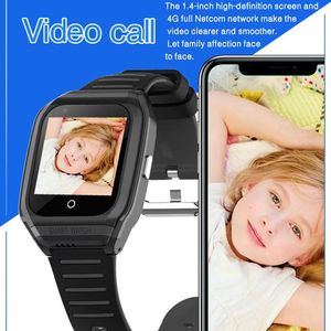 Df66 trẻ em SmartWatch xem đầy đủ máy ảnh đa màu tùy chọn cuộc gọi khẩn cấp tính năng màn hình vuông nói chuyện IP67 Silicone - Product Image 2