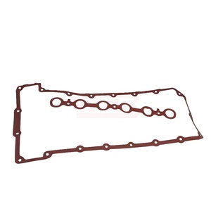 11127581215 11127570219 Joint de couvercle de soupape pour BMW E90 F10 335i 535i – Kit de joints en caoutchouc de culasse et de culbuteur, durable et de qualité supérieure - Product Image 1