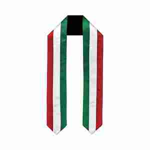 Personalizado Hmong Graduación Estola Internacional Estudio EN EL Extranjero Adulto Unisex - Product Image 5