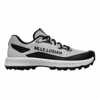 Chaussures de trail running couleur personnalisée, résistantes à l'usure, pour activités de plein air, fournisseur chinois de chaussures de sport d'extérieur