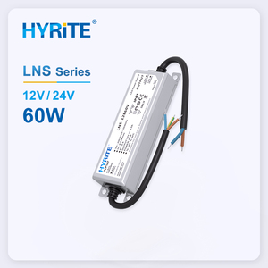LED <b>Switching</b> Power Supply Wide Voltage IP67 Waterproof Aluminum <b>Case</b> AC-DC Single Constant Voltage Compact Size 60W-400W 12V24V - Product Image 2