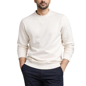 Latest Trendy Design <b>Men</b> Winter Clothing Lightweight <b>Men</b> <b>Sweatshirt</b> in Low MOQ Breathable Winter Wear <b>Sweatshirts</b> For Adults - Product Image 2