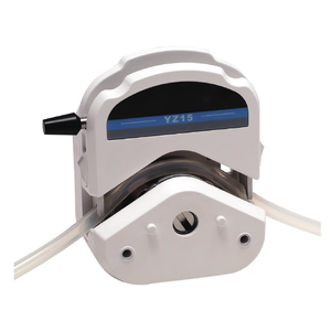 Tête de pompe péristaltique intelligente WEST TUNE YZ15 YZ25 0,17~1700 ml/min en PES et aluminium, avec calibration ultrasonique OEM 1 - Product Image 1