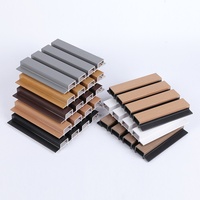 Fabricant de grilles extérieures pour le commerce international, grille à quatre voies 220, motif Mur de Chine en relief