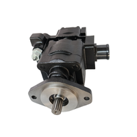 Pompe hydraulique haute pression série OEM AT331223, pompe à engrenages AT169030 pour chargeuse 310G 310SJ 310SK 310SL