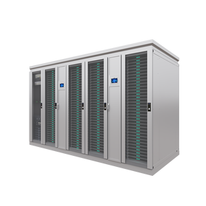Armoires en rack pour serveurs intelligents de haute qualité Confinement de rack de données modulaire à vendre - Product Image 1