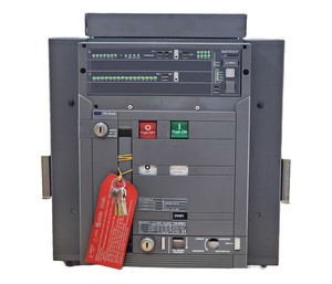 Interruptor de Circuito de Aire E3S 16 E3S16, 1600A, 3 Polos, 690V, 75kA para PLC - Product Image 3