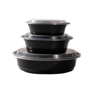 Xách tay Dùng Một Lần Nhựa Microwave Container Thực Phẩm - Product Image 4