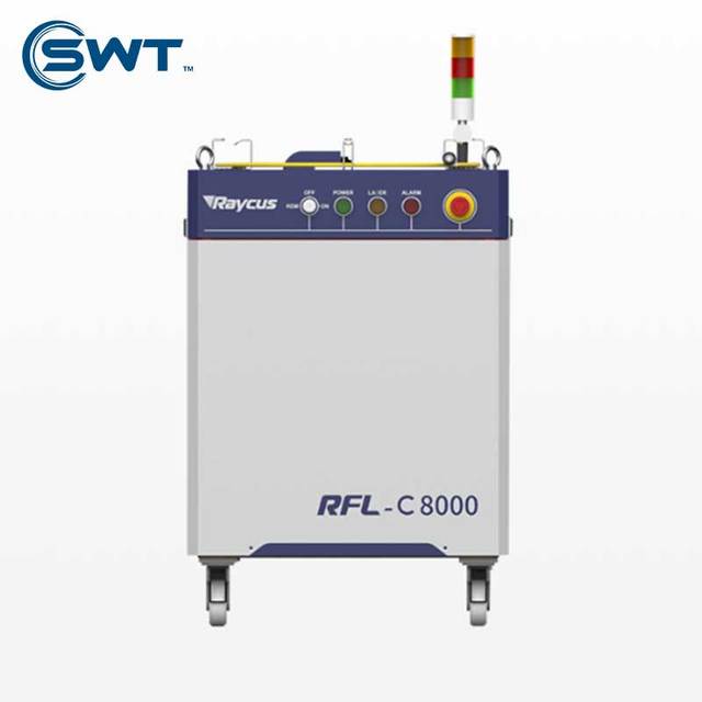 Latest Version Raycus Fiber Laser Source 1500w for Laser Cutting Machine Laser Power Supply