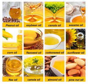 Expeller lạc hướng dương Olive Máy ép dầu 3 t/h cọ trái cây máy khai thác dầu - Product Image 6