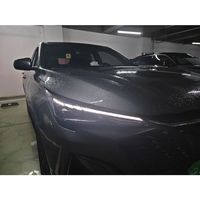 Guazi Changan X5 PLUS Voiture d'occasion Essence SUV 2024 Fournisseur fiable Automatique Traction avant 5 places Conduite à gauche
