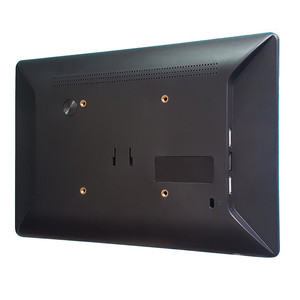 Nhà máy 10.1 inch LCD cảm ứng hiển thị DC xe điện wifi 3 gam 4 gam LTE GPS Android Tablet xe cho quảng cáo kinh doanh taxi tựa đầu - Product Image 4