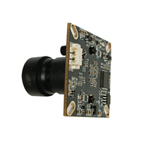 Module de caméra fixe à faible bruit 8MP couleur IMX678 30fps faible luminosité CMOS 4K Mini Usb pour la gestion de flotte de véhicules