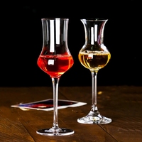 Bonne qualité Whisky Dégustateur Parfum Odeur Gobelet Designer Tulip Copita Nez Whisky Verre
