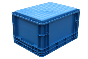 Nexara Stackable PP 400-230 bền nặng Thùng nhựa hậu cần rắn hộp trong các kích cỡ khác nhau cho các kịch bản khác nhau - Product Image 4