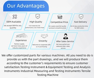 <span class=keywords><strong>Machine</strong></span> d'essai de <span class=keywords><strong>torsion</strong></span> ZCNZ-500Nm avec écran LCD, résolution de couple de 1/500000/pour l'essai des boulons et des éléments élastiques - Product Image 4