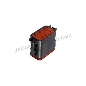 Conectores Automotrices Originales y Nuevos Jeking 12P DT PLG ASM KEY B E SEAL DT06-12SB-C015 - Product Image 3
