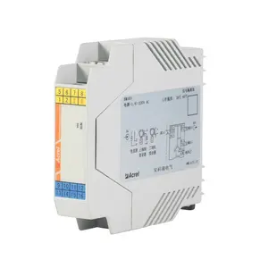 Acrel BM100-TR/I-B11 PT100 input 4-20mA uscita analogica trasmettitore isolatore segnale di isolamento elettromagnetico per l'industria della carta