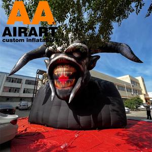 Monstre gonflable géant de ballon de <span class=keywords><strong>d</strong></span>écoration de Halloween pour la <span class=keywords><strong>location</strong></span> de <span class=keywords><strong>vacances</strong></span> - Product Image 1