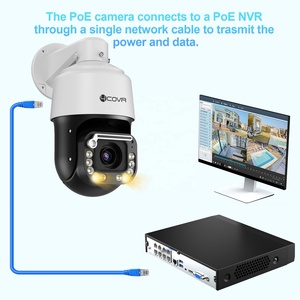 <span class=keywords><strong>กล้อง</strong></span>4COVR กลางแจ้ง4K PTZ 20x มองเห็นกลางคืนแบบออปติคัลซูม8Mp Ai ติดตามอัตโนมัติกล้อง<span class=keywords><strong>วงจรปิด</strong></span>รักษาความปลอดภัยความเร็วสูง PTZ <span class=keywords><strong>กล้อง</strong></span>4K - Product Image 2