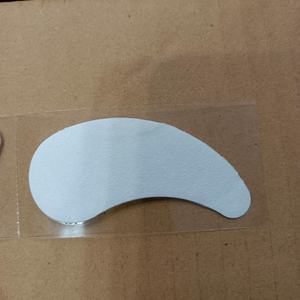 アイパッチの下にあるOEMパッケージまつげエクステンション用無アイジェルパッド超白ソフト厚いハイドロゲルアイパッチ - Product Image 2