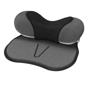 Neck Massager With Heat Therapy Multi Functional Kneading Portable USB Rechargeable Neck And Shoulder Support Home Use - Product Image 2