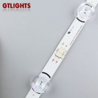 Lampu Latar LED 47Lb 47" Inci Tipe Ab 47Lb5610-Cd 47Lb5670-Cr 47Gb5800 6916L 47Lb Drt 3.0 47" Inci