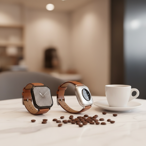 Reloj Inteligente Deportivo Resistente al Agua con Monitor de Ritmo Cardíaco y Pantalla 3D con Rotación Automática, Superventas - Product Image 1