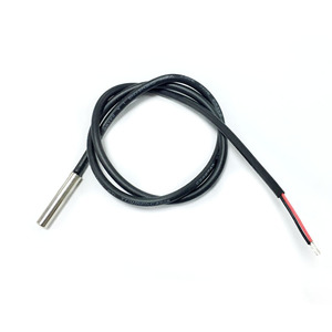 <span class=keywords><strong>DS18B20</strong></span> 온도 센서 2m 스테인리스 스틸 프로브 및 2m 방수 케이블 포함 - Product Image 4