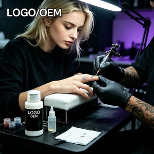 สีหมึกสักที่มีความหนืดคงที่เพื่อผลงานศิลปะที่มั่นคง - Product Image 1
