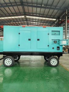 Nuevo generador diésel de minería con alta calidad - Product Image 5